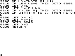 ZX81 Pocket Book The.A.22.Instr image