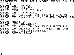 ZX81 Pocket Book The.A.3.Read image