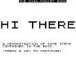 Логотип Roms ZX81 Pocket Book The.B.1.Intro16