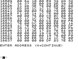 ZX81 Pocket Book The.B.8.Dump16 image