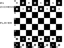 ZX Chess I (Black) image