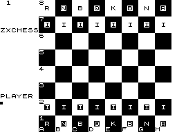 ZX Chess II (IPS) image