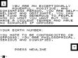 logo Emulators ZX Compendium.1 B.1.Numerology