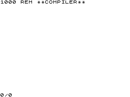 ZX Compiler image