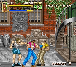 64th. Street - A Detective Story (Japan) image