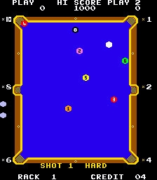 Eight Ball Action (DKJr conversion) image