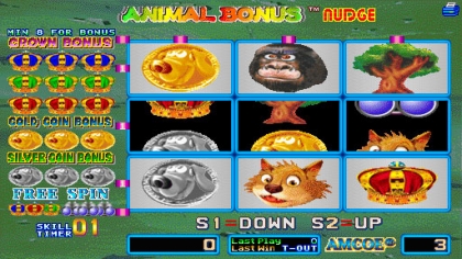 Animal Bonus Nudge (Version 2.1 Dual) image
