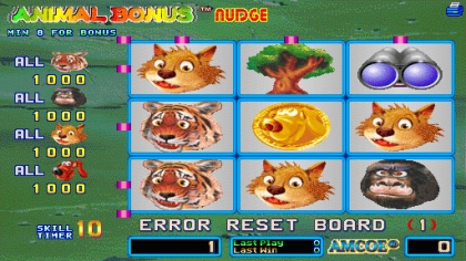 Animal Bonus Nudge (Version 1.7) image