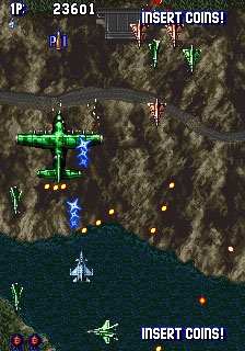 Aero Fighters (bootleg set 1) image