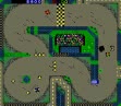 Логотип Roms American Speedway (set 1)