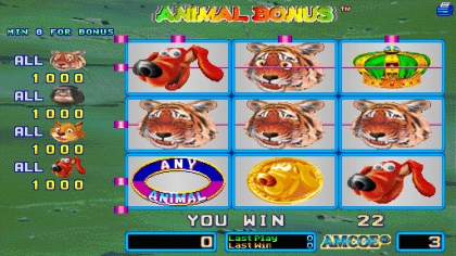 Animal Bonus (Version 1.7R, set 2) image