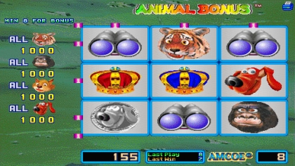 Animal Bonus (Version 1.5) image