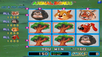 Animal Bonus (Version 1.4, set 1) image