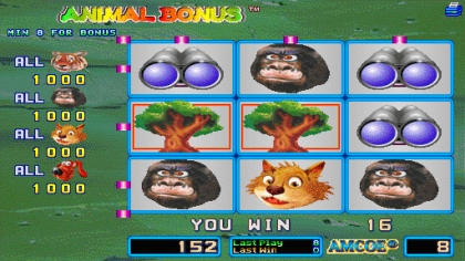 Animal Bonus (Version 1.4, set 2) image