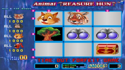 Animal Treasure Hunt (Version 1.9R, set 2) image