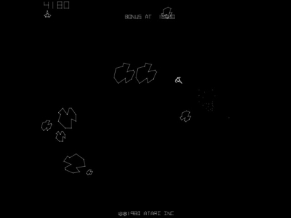 Asteroids Deluxe (rev 2) image