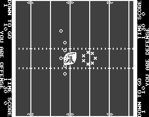 Atari Football (revision 2) image