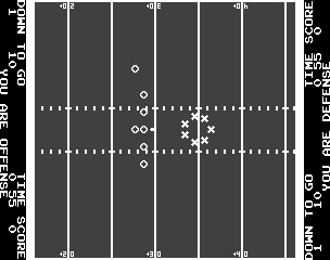 Atari Football (revision 1) image