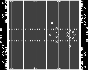 Atari Football (4 players) image