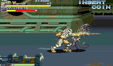 Alien vs. Predator (USA 940520) ROM < CPS2 ROMs