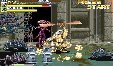 Alien vs. Predator (Asia 940520) image