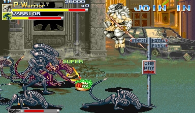 Alien vs. Predator (Hispanic 940520) image