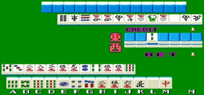 Mahjong Banana Dream [BET] (Japan 891124) image