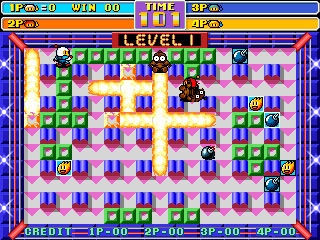 Bomber Man World (Japan) image