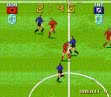 Логотип Roms Best League (bootleg of Big Striker, Italian Serie A)