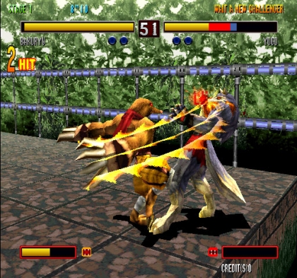 free download bloody roar 2 for android