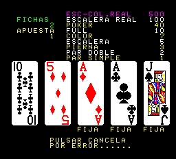 Buena Suerte (Spanish, set 1) image