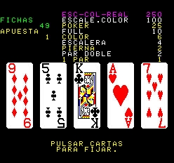 Buena Suerte (Spanish, set 2) image