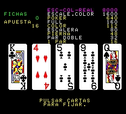 Buena Suerte (Spanish, set 6) image