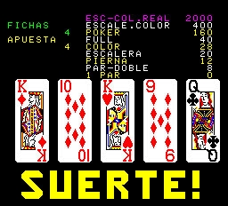 Buena Suerte (Spanish, set 10) image