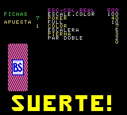 Buena Suerte (Spanish, set 12) image