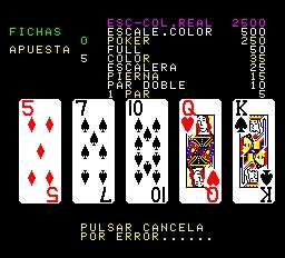 Buena Suerte (Spanish, set 19) image