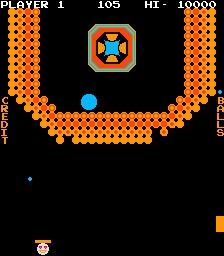 Cannon Ball (bootleg on Crazy Kong hardware) (set 1, buggy) image