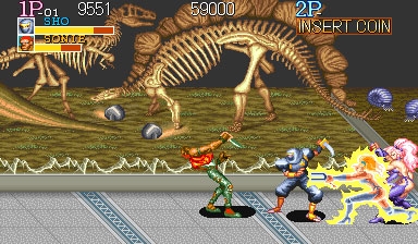 Captain Commando (Japan 911202) image