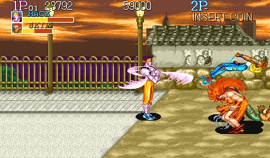 captain commando ps1 iso