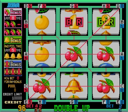 Cherry Bonus III (ver.1.40, set 2) image