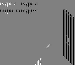 Cannonball (Atari, prototype) image