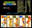 Logo Roms Country Girl (Japan set 1)