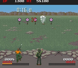 Combat School (joystick) image