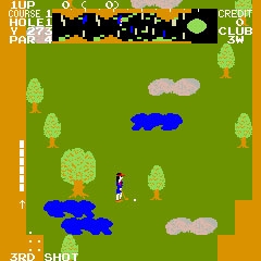 Tournament Pro Golf (DECO Cassette) image