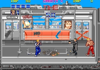 Crime Fighters (Japan 2 Players) image