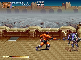 Crossed Swords (ALM-002 ~ ALH-002) ROM < MAME ROMs