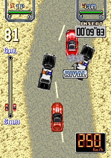 Lethal Crash Race (set 1) image