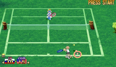 Capcom Sports Club (Japan 970722) image