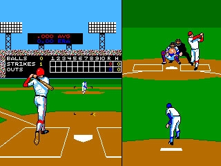 Super Baseball Double Play Home Run Derby image