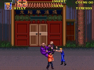 double dragon 3 mame rom